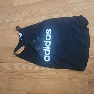 Adidas sportswear tanks top